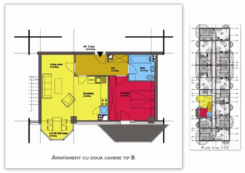 Davila Palace - Ploiesti Apartments